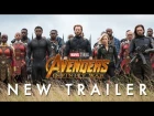 Avengers: Infinity War | Antony & Joe Russo | Trailer 2, 2018
