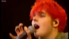 compilation of gerard way's moans from live performances of destroya