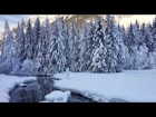 ОЧЕНЬ КРАСИВАЯ ЗИМА МУЗЫКА Волшебная для души и сердца/Лучшее Видео о Зиме Снеге Морозах Сугробах