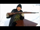 Mauser 98k "Сумрачный немецкий гений" Стрельба на 500 без оптики!!