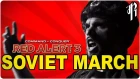 Red Alert 3 - SOVIET MARCH || METAL COVER by RichaadEB