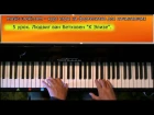 Урок 5. Курс фортепиано для начинающих. Л. в. Бетховен "К Элизе".
