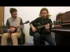 Pasha Aeon feat. George Nefedov - Guitar & Balalaika Jam, HD 2016