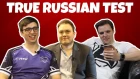 TRUE RUSSIAN TEST - DOTA 2 (ft. AdmiralBulldog, Madara and SirActionSlacks)
