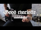 Good Charlotte - Shadowboxer (guitar cover by Marin Anton)