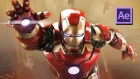 How To Fly Like Iron Man In Adobe After Effects Tutorial