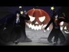 【MMD】Kamui Gakupo & KAITO - Happy Halloween