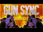 INSANE Call of Duty Gun Sync! - Bossfight