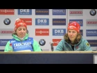 #RUH17: Women's Relay Press Conference with GER, FRA, NOR