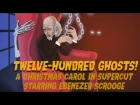 Twelve Hundred Ghosts - A Christmas Carol in Supercut (400 versions, plus extras)