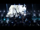 Kim Gordon of Sonic Youth and Nirvana - Aneurysm [HD]
