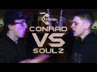 Ozone Media: Soulz VS Conrad [WARZONE]