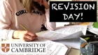 UNI VACATION REVISION DAY! (STUDY WITH ME)
