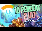 10 Percent 2 ULT (Overwatch Song Lyric Video)