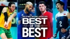 Best of the Best | STATISTICS | Volleyball Nations League 2018