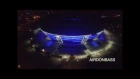 NIGHT DONBASS ARENA dron 2017 Донецк Донбасс арена с дрона