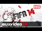FIFA 14 - Gameplay Trailer HD (PC, PS3, 360)