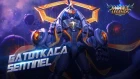 Gatotkaca New Skin | Sentinel Mobile Legends: Bang Bang!