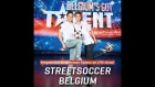 BGT Promo Tour met Martijn & Thomas (Streetsoccer Belgium)
