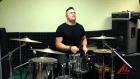 Space Beat II - Ilya Malko Drum Video