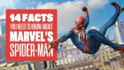 14 Cool New Things You Need to Know About Marvel's Spider Man - New Marvel's Spider-Man PS4 Gameplay