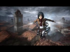 Koei Tecmo’s Attack on Titan Debut Trailer ~ PS4, PS3 & Vita
