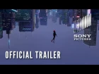 SPIDER-MAN: INTO THE SPIDER-VERSE – International Teaser Trailer