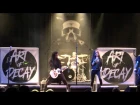 ART OF DECAY LIVE "FREE WORLD" at House of Blues Anaheim