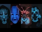 Outline MTL - THE Sound Reactive LED Mask- Live on Kickstarter outline mtl - the sound reactive led mask- live on kickstarter