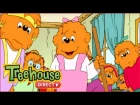 The Berenstain Bears: Slumber Party/The Homework Hassle - Ep.8
