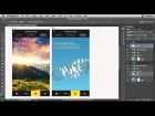What’s New in Photoshop for Web, UI/UX, and App Design