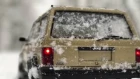 Jeep Cherokee XJ Snow Storm