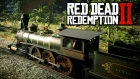 Can You Stop the Train in Red Dead Redemption 2?