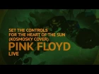 Pink Floyd - Set the control for the heart of the Sun (tank drum cover by Kosmosky )