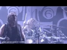 Marduk - Frontschwein, Blond Beast, Slay the Nazarene (Live at Eindhoven Metal Meeting, The Netherlands, 12.12.2015)