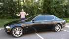 Подержанная Maserati Quattroporte - это лучший способ выглядеть богато за $20 000