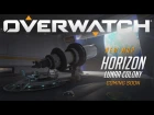 [COMING SOON] Horizon Lunar Colony | New Map Preview | Overwatch