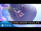 Monster Hunter: World | Tokyo Game Show Trailer | PS4