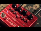 SUHR ECLIPSE - DUAL CHANNEL OVERDRIVE/DISTORTION - FEATURING JAMES NORBERT IVANYI