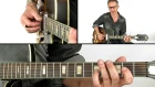 Down Home Boogie & Blues Guitar Lesson - Quarter Triplets - Richard van Bergen