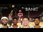 Game of Bank - Klay Thompson Demarcus Cousins Jimmy Butler & Paul George | USA Basketball in Houston