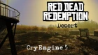 Desert Scene | Speed Level Design | CryEngine 5