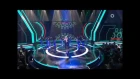 Meghan Trainor beim ECHO 2015 - Medley "All About That Bass / Lips Are Movin"