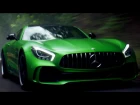 Музыка из рекламы Mercedes-AMG GT R - Beast of the Green Hell (Lewis Hamilton) (2016)