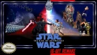 Super Star Wars Episode IX: The Rise of Skywalker- 16-bit Trailer Remake