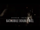 Official Batman: Arkham Insider #4 – 'Batmobile Double-Bill'