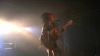 L.A. Guns (Tracii Guns & Dilana) Crystal Eyes (WOW!!!) - Backstage Live - 10-21-11