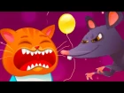 КОТЕНОК БУБУ #31 - Мой Виртуальный Котик - Bubbu My Virtual Pet игровой мультик для детей #ПУРУМЧАТА