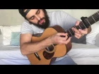 СЛОВО ЖИЗНИ music &  Карен Карагян - шедевр (гитарный урок)
