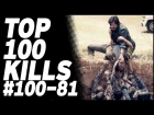 Top 100 Deaths from The Walking Dead: 100-81